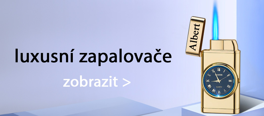 Malý banner 2/3 Zapalovače