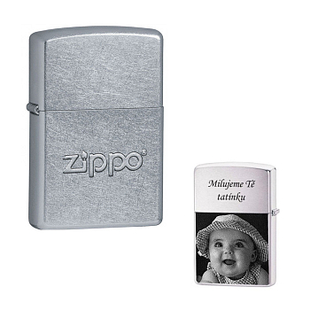 ZIPPO - Stamp