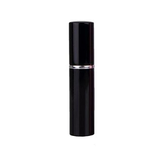 Doplňovatelný flakón na parfém černý