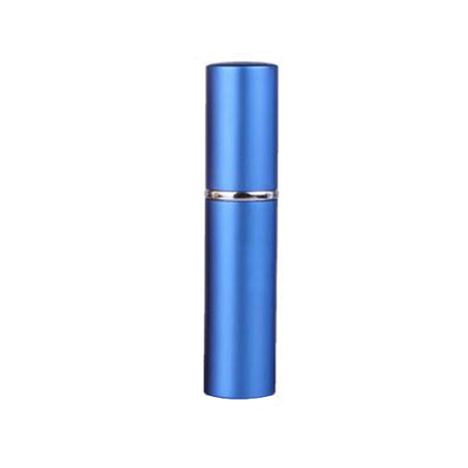 Doplňovatelný flakón na parfém světle modrý