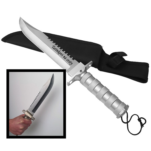 Nůž Rambo